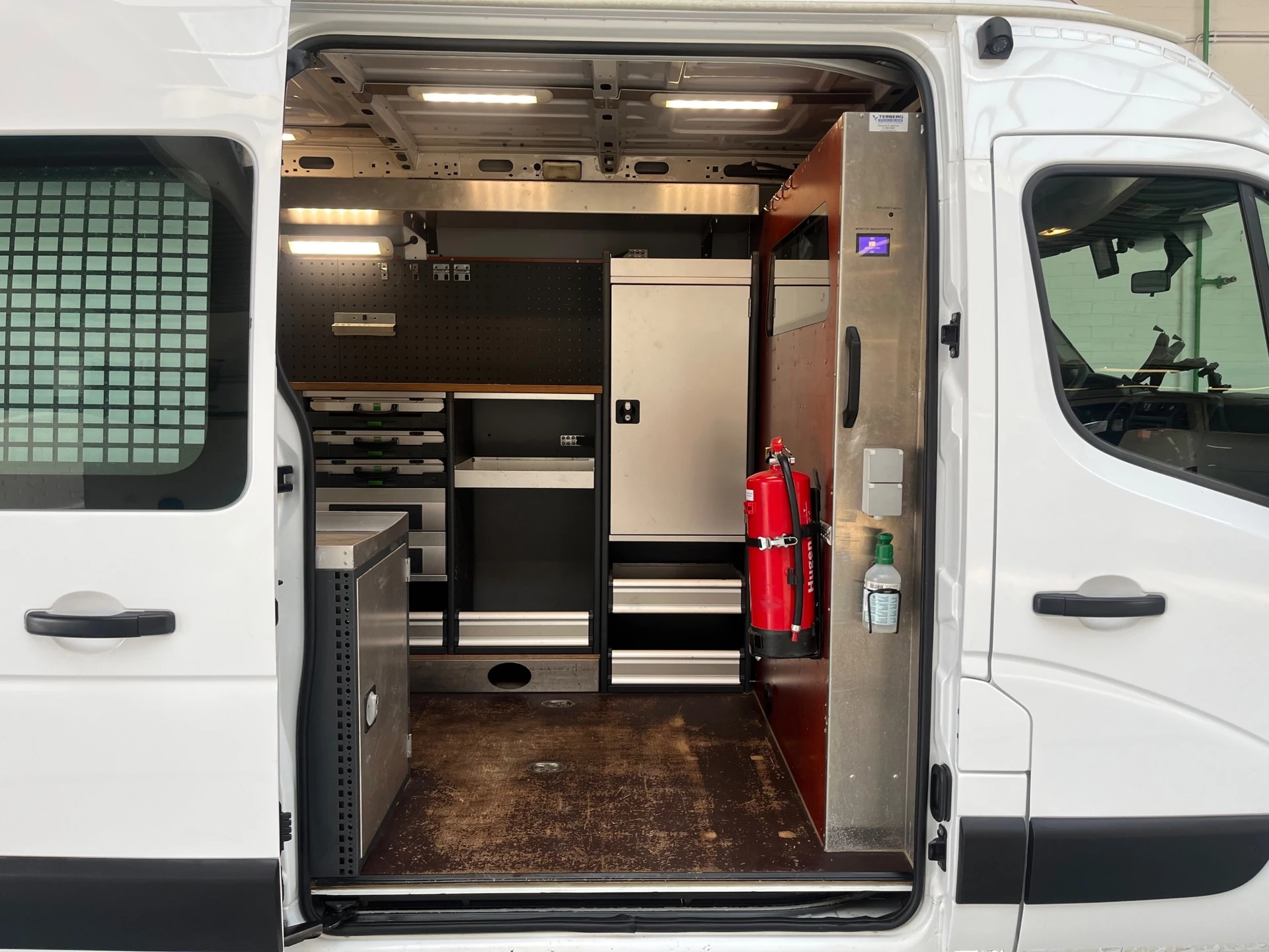 Hoofdafbeelding Opel Movano