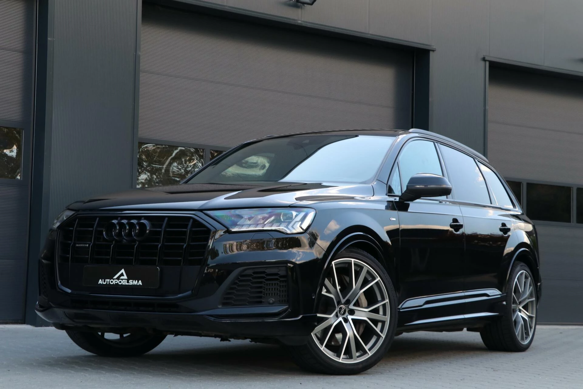 Hoofdafbeelding Audi Q7