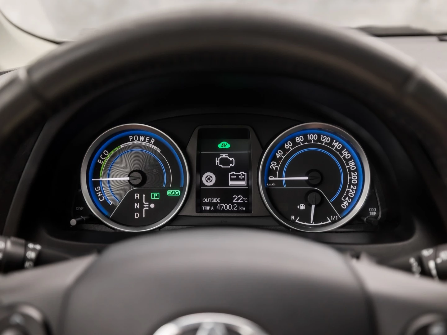 Hoofdafbeelding Toyota Auris
