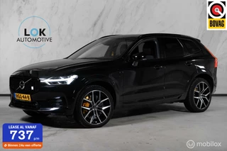 Volvo XC60 2.0 T8 AWD Polestar Engineered PANO|H&K|LED|LEDER|