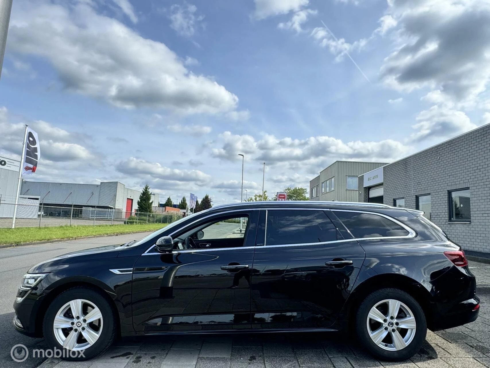 Hoofdafbeelding Renault Talisman