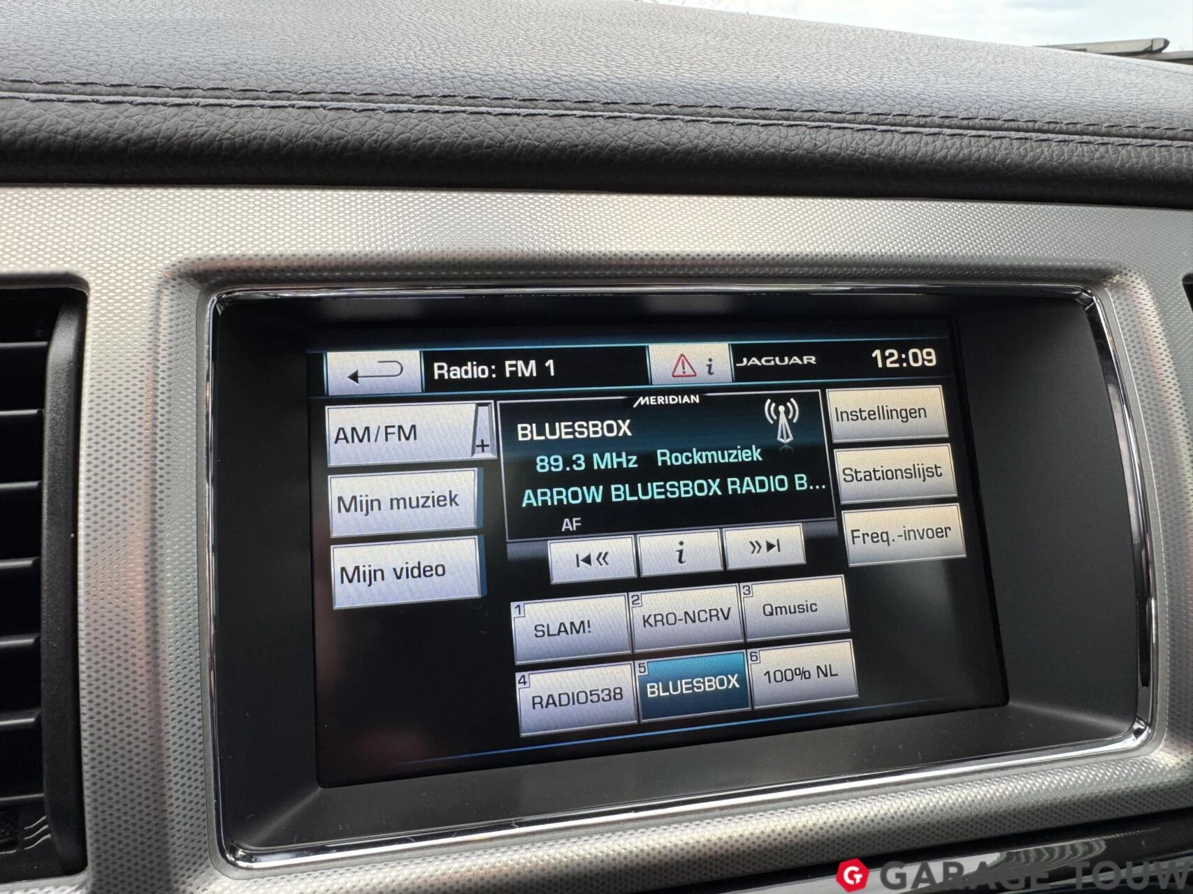 Hoofdafbeelding Jaguar XF