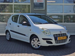 Suzuki Alto 1.0 Exclusive|airco|Lichtmetaal|164.852KM|NL-auto|