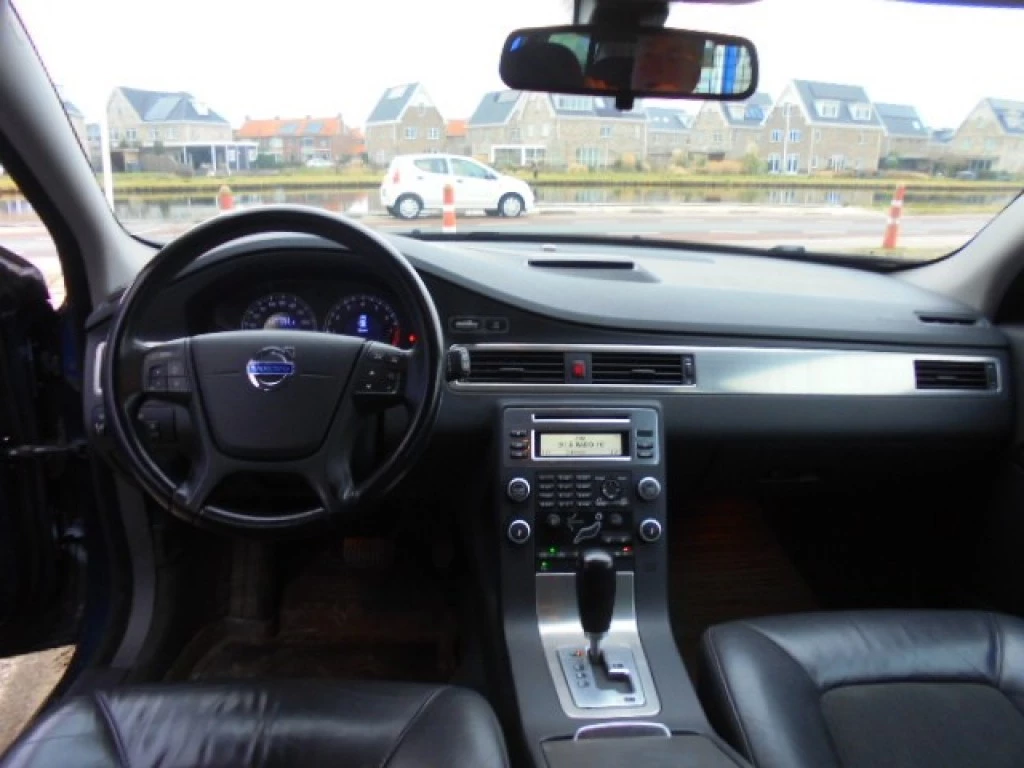 Hoofdafbeelding Volvo V70