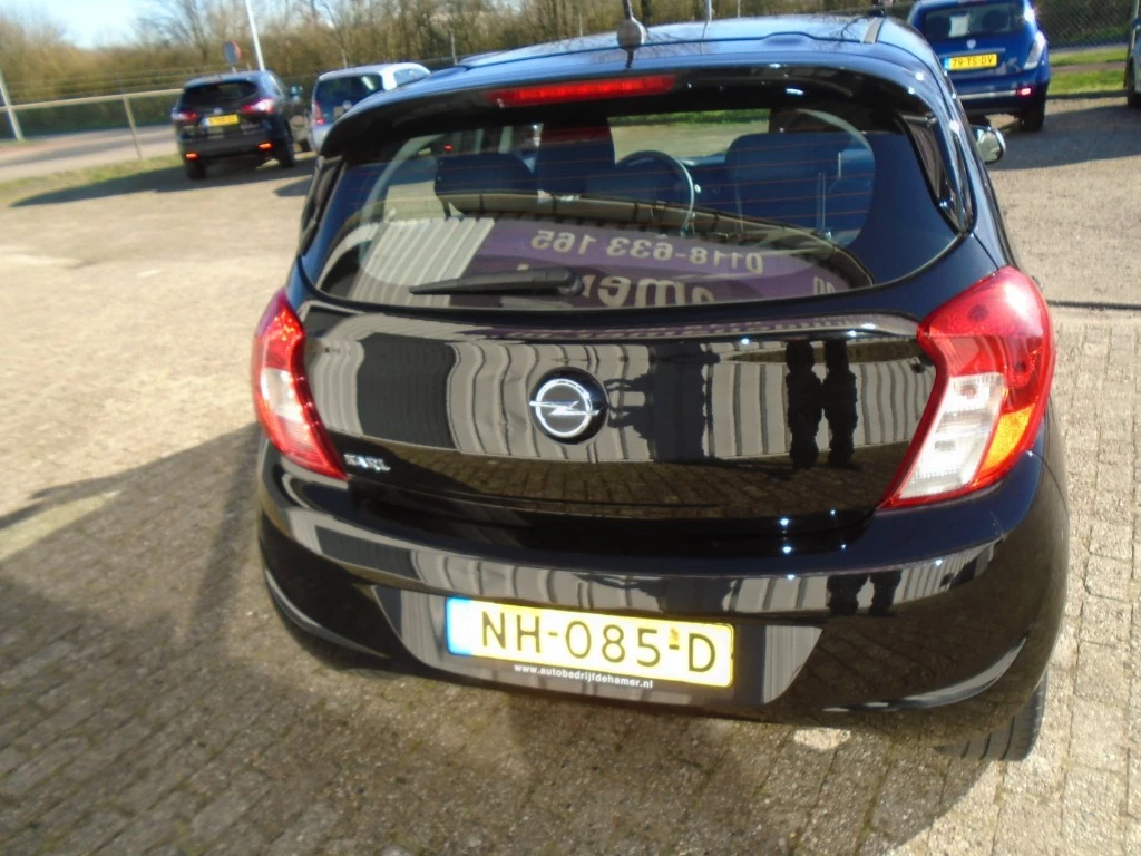 Hoofdafbeelding Opel KARL