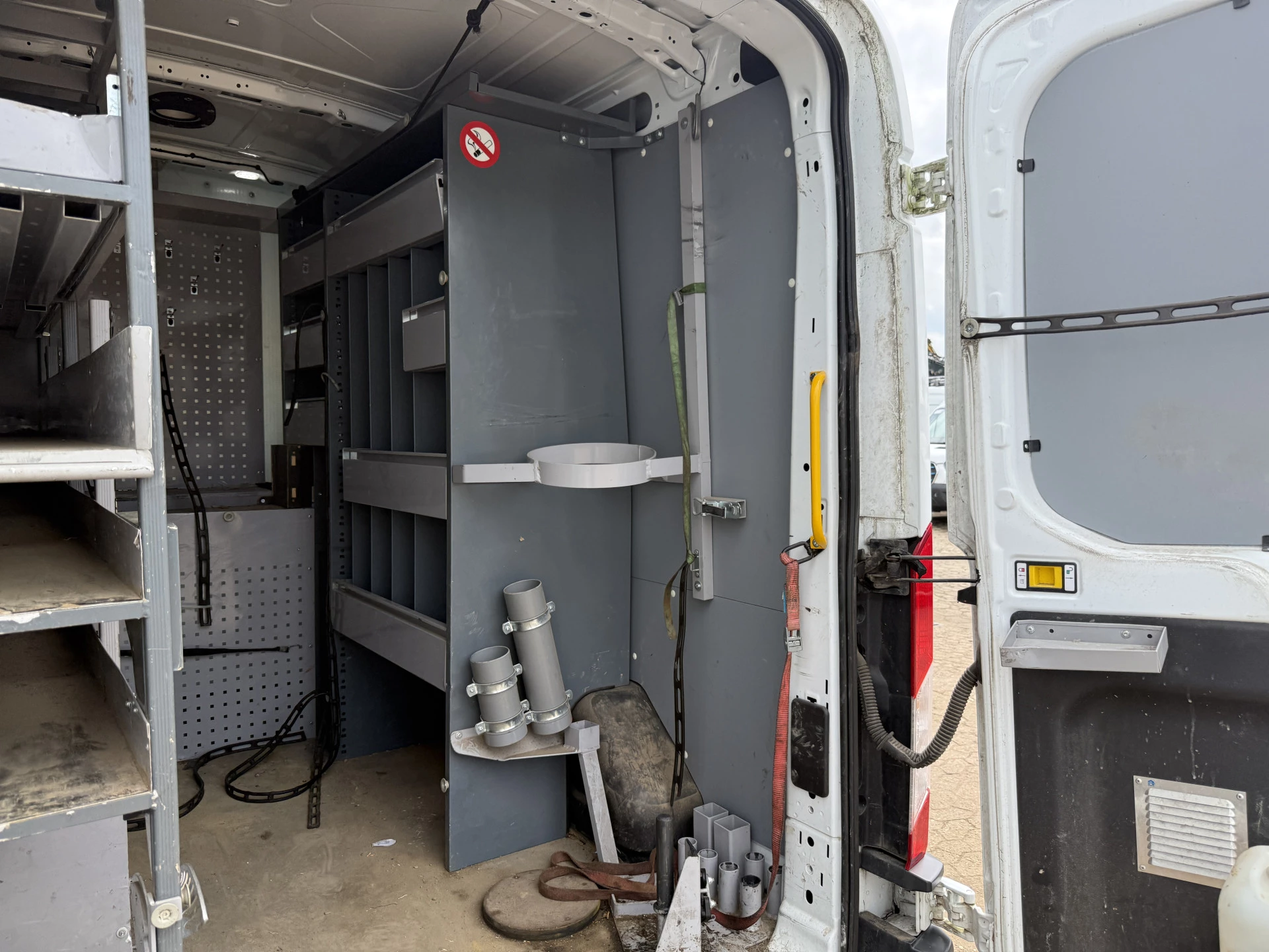 Hoofdafbeelding Ford Transit