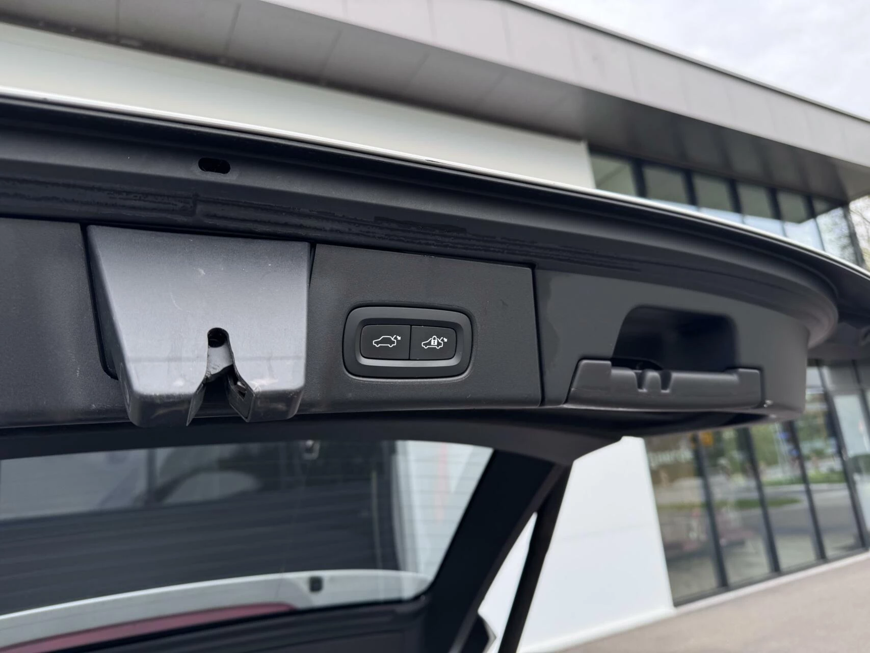 Hoofdafbeelding Volvo V90