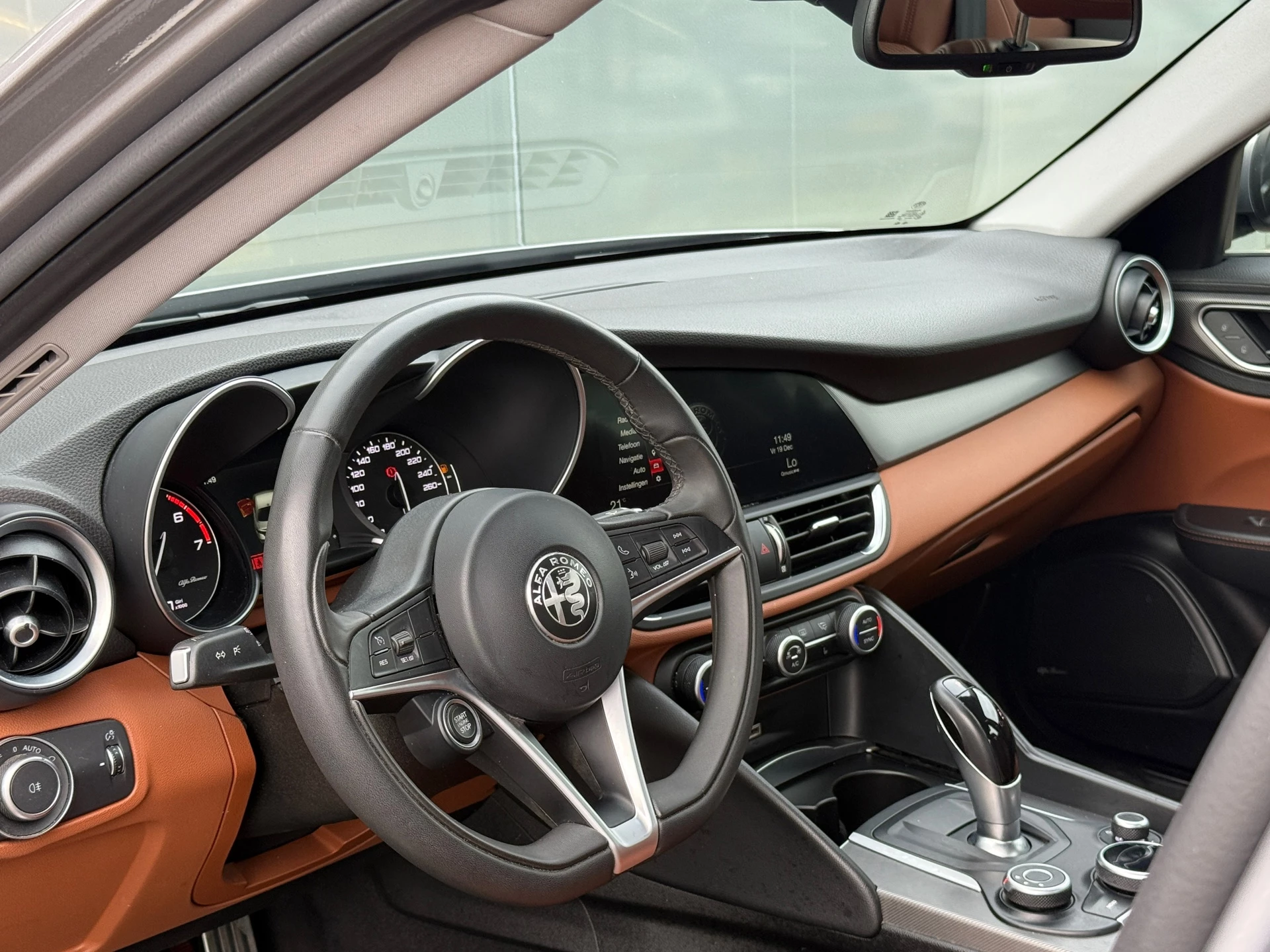 Hoofdafbeelding Alfa Romeo Giulia