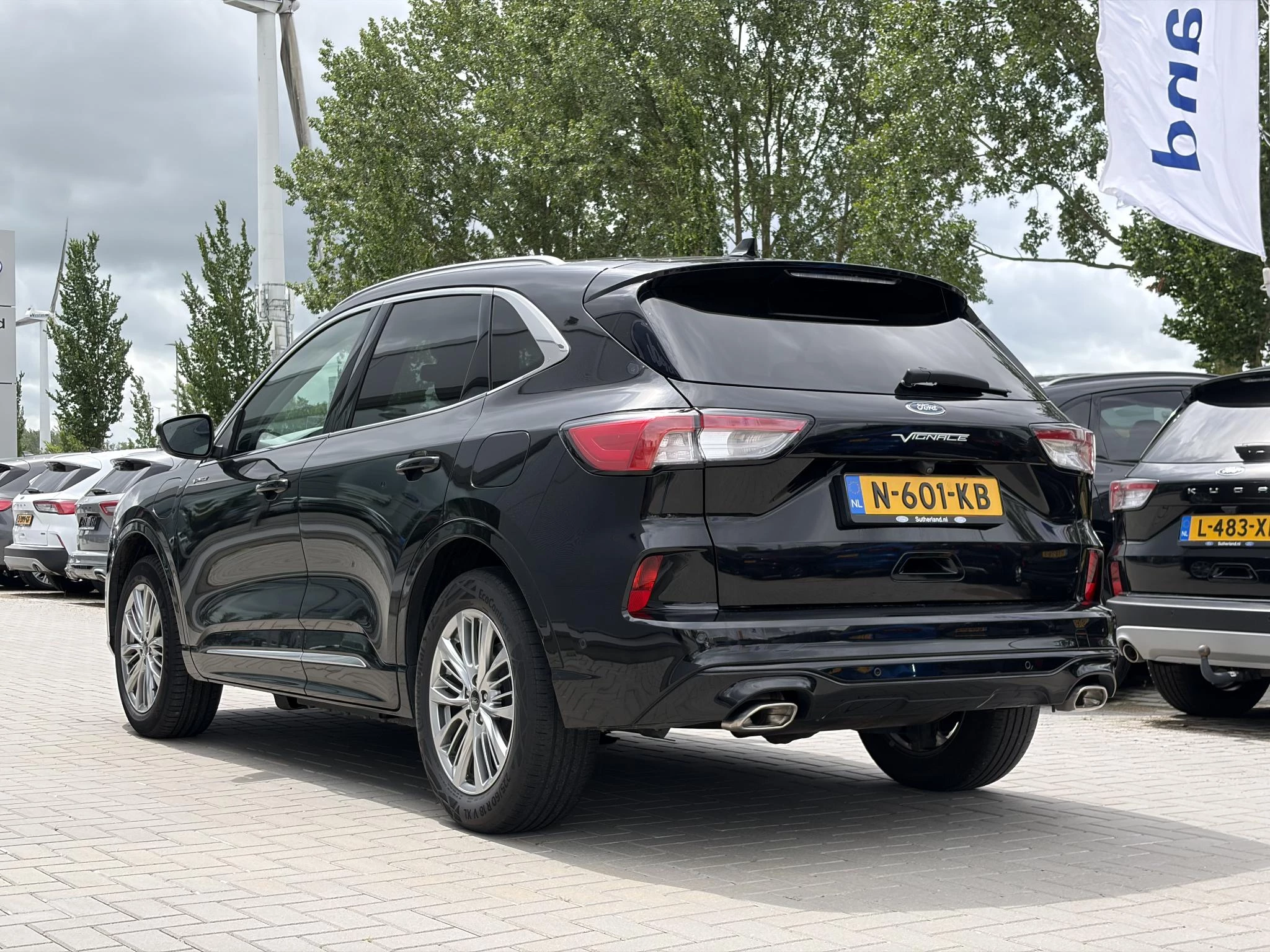 Hoofdafbeelding Ford Kuga