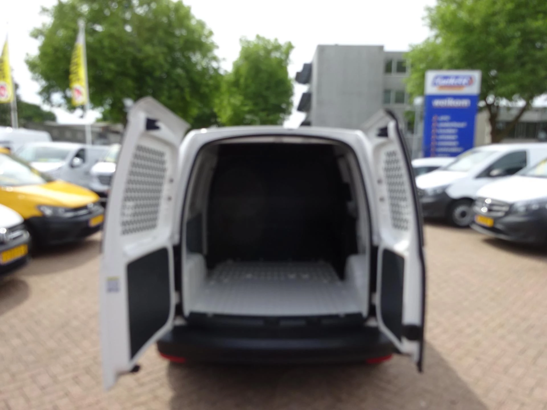 Hoofdafbeelding Volkswagen Caddy