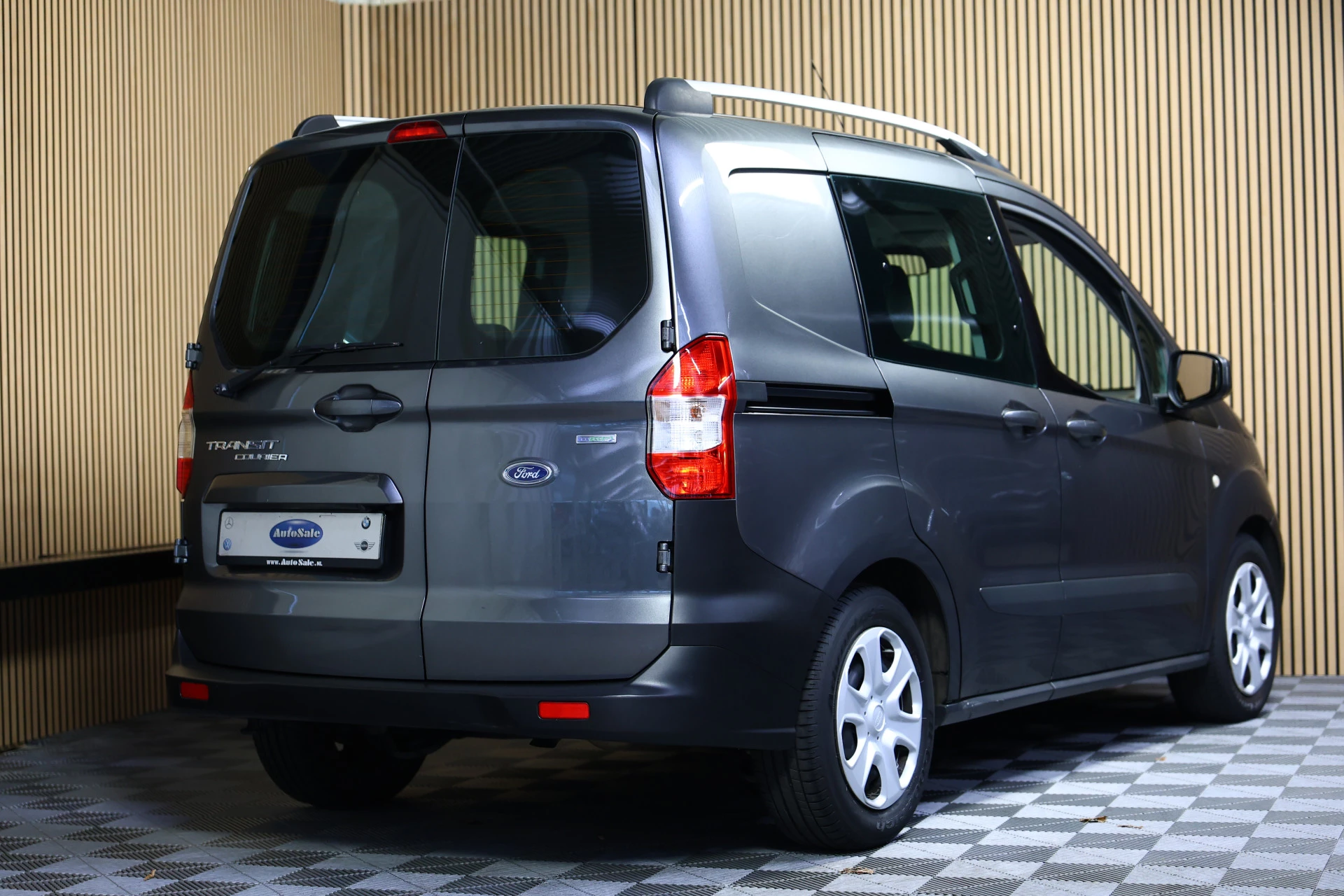 Hoofdafbeelding Ford Tourneo Courier
