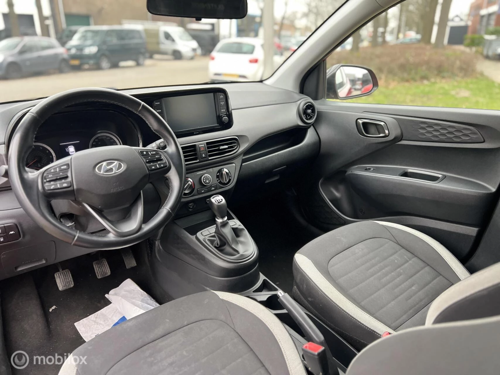 Hoofdafbeelding Hyundai i10