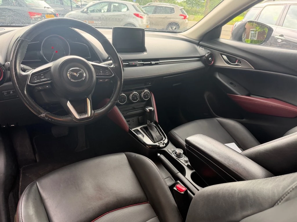 Hoofdafbeelding Mazda CX-3