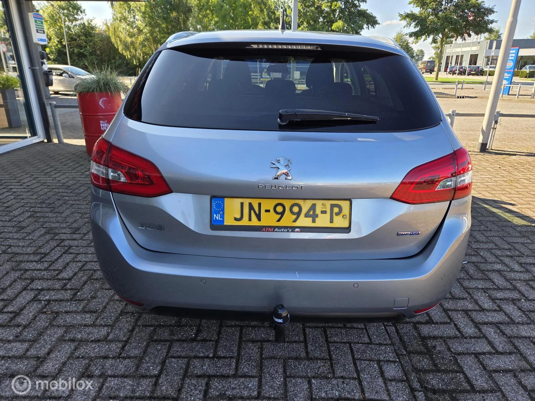 Hoofdafbeelding Peugeot 308