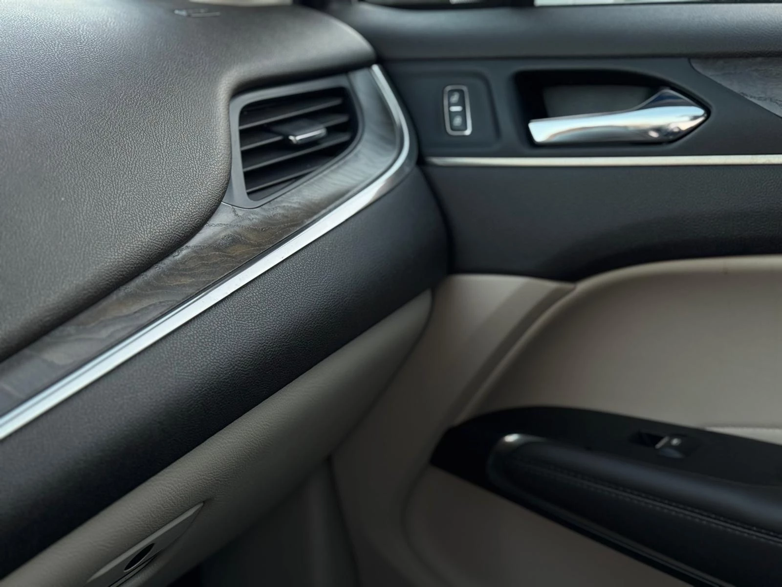 Hoofdafbeelding Lincoln MKC