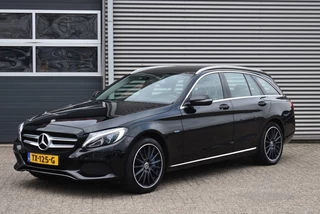 Mercedes-Benz C-Klasse 350 E LEASE EDITION / STOELVERWARMING / HEAD UP / TREKHAAK
