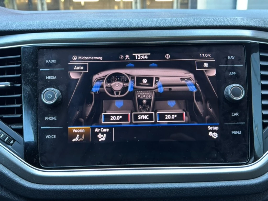 Hoofdafbeelding Volkswagen T-Roc