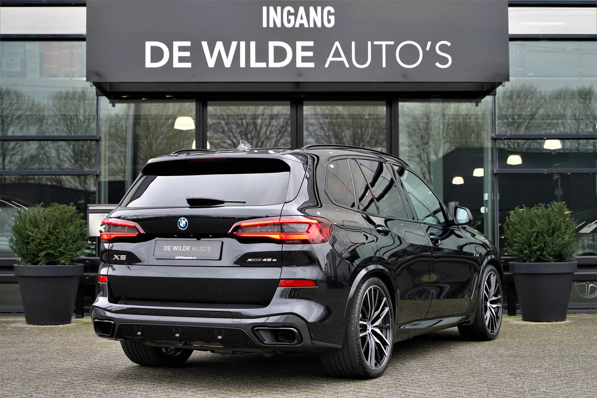 Hoofdafbeelding BMW X5