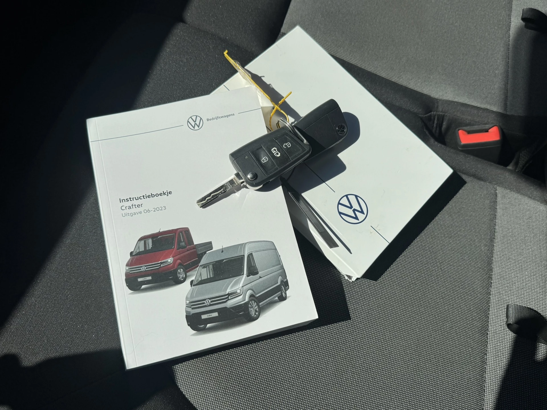 Hoofdafbeelding Volkswagen Crafter