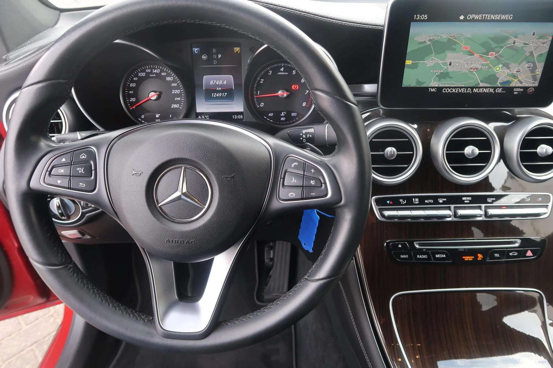 Hoofdafbeelding Mercedes-Benz GLC