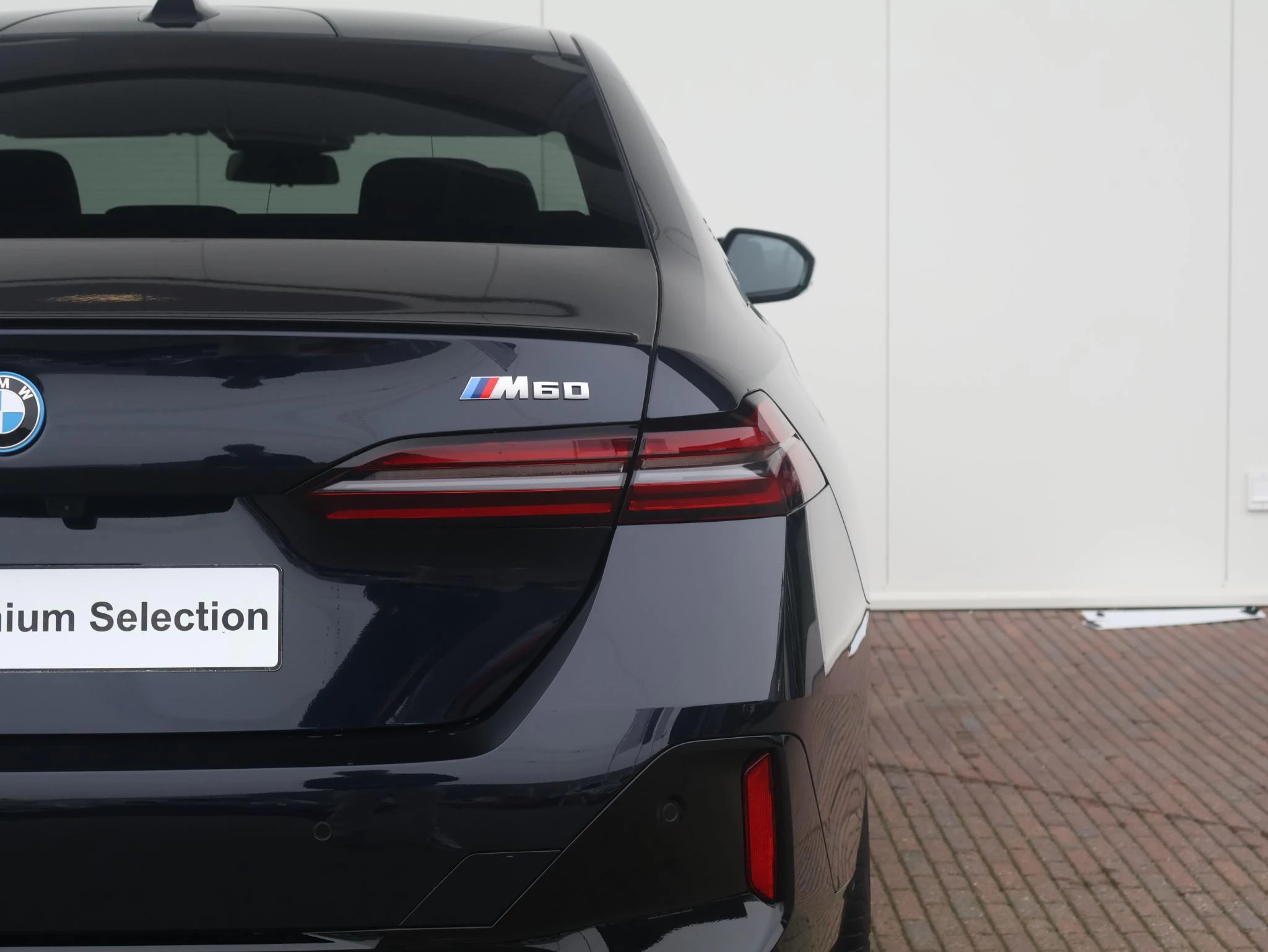 Hoofdafbeelding BMW i5