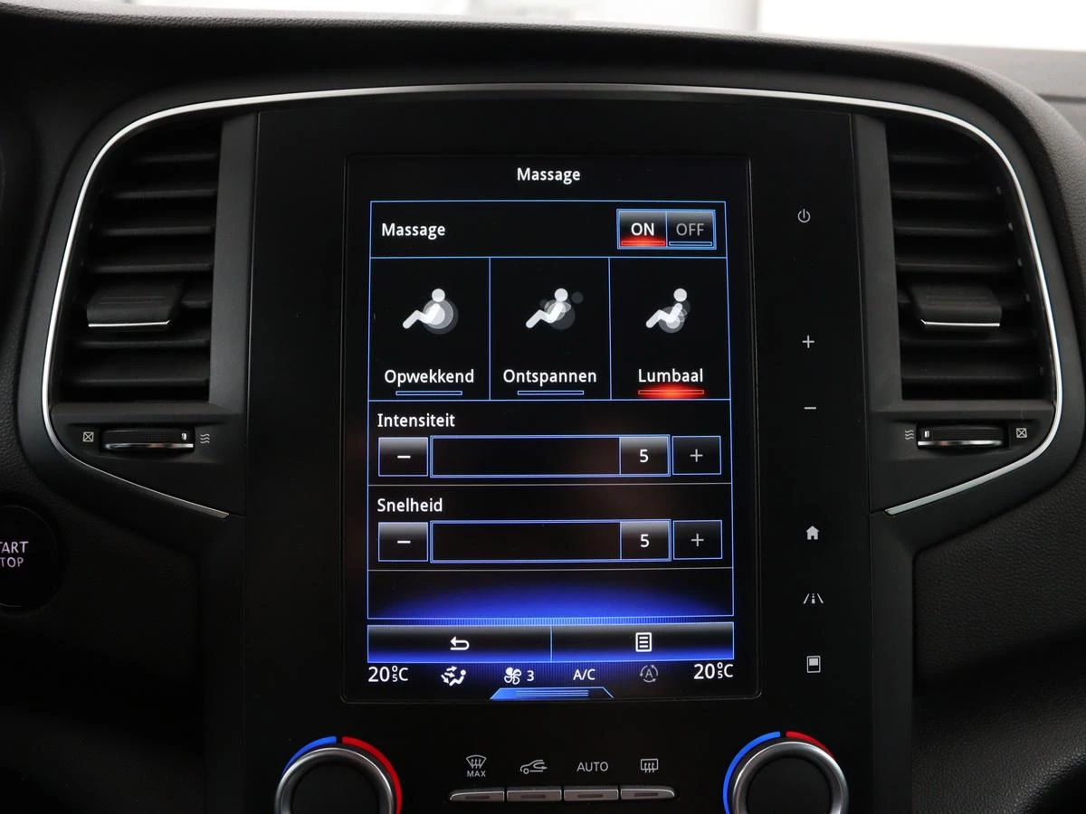 Hoofdafbeelding Renault Mégane
