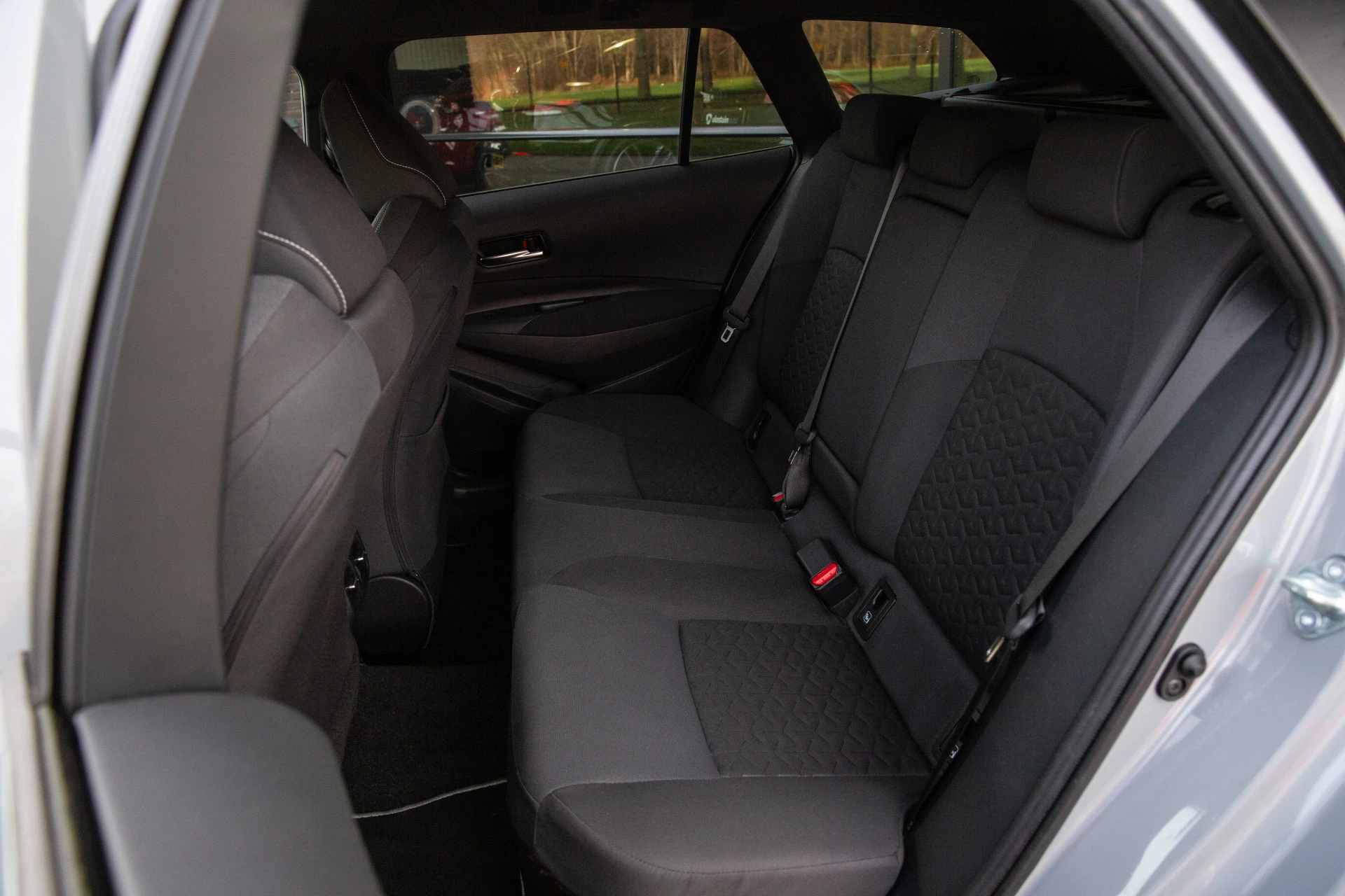 Hoofdafbeelding Toyota Corolla Touring Sports