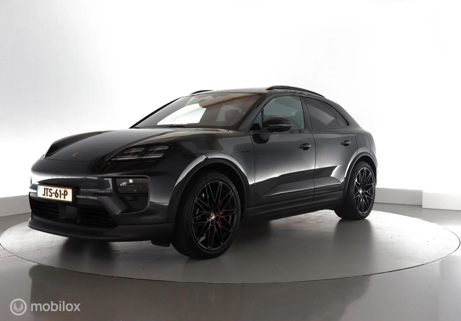 Hoofdafbeelding Porsche Macan