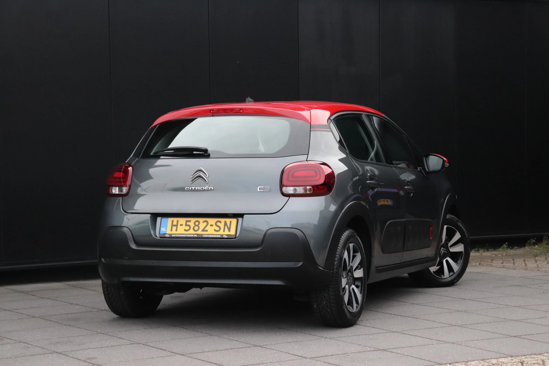 Hoofdafbeelding Citroën C3