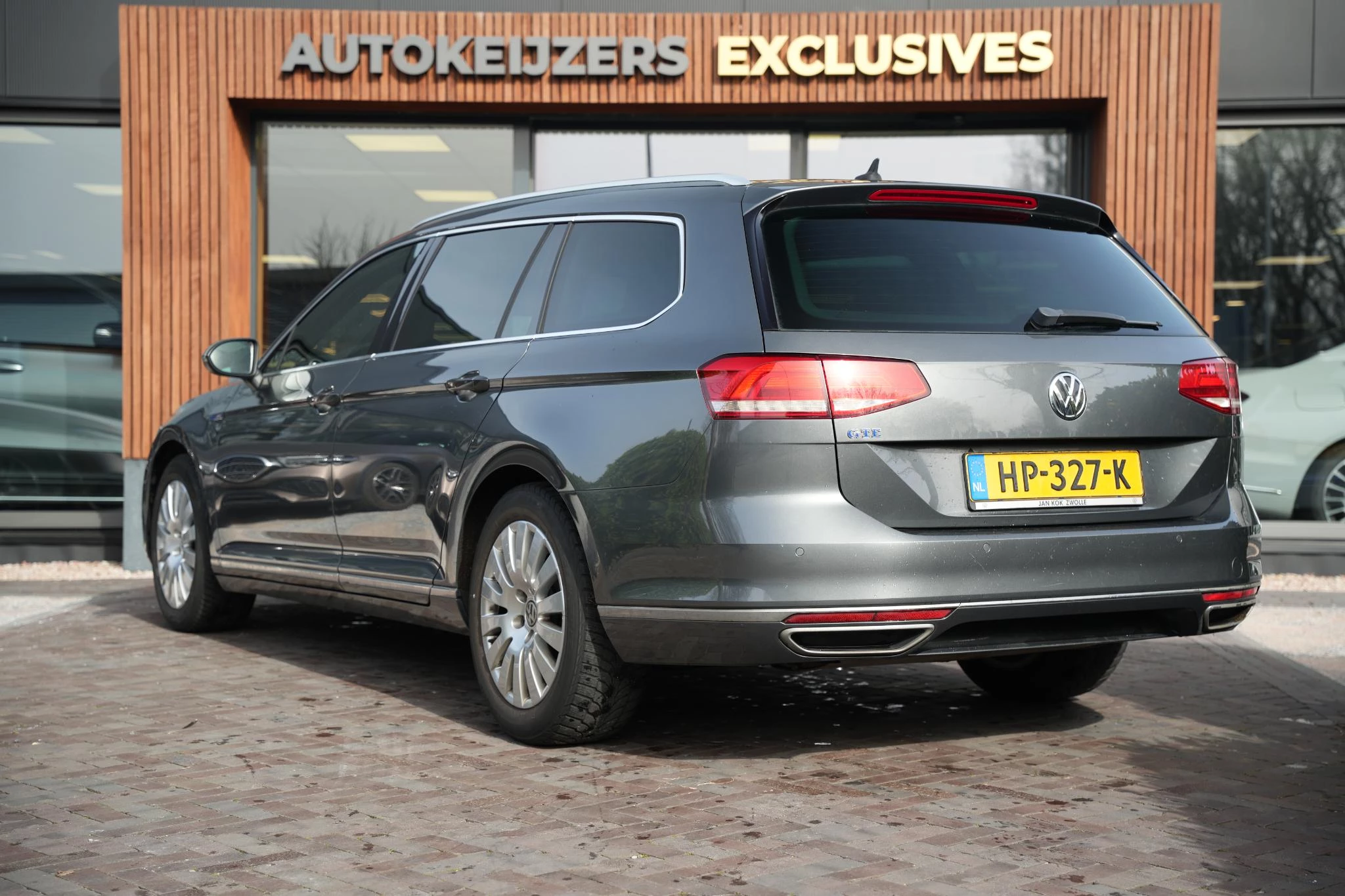 Hoofdafbeelding Volkswagen Passat