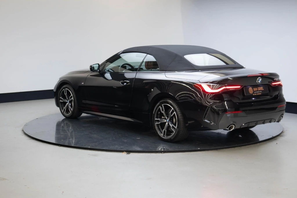 Hoofdafbeelding BMW 4 Serie