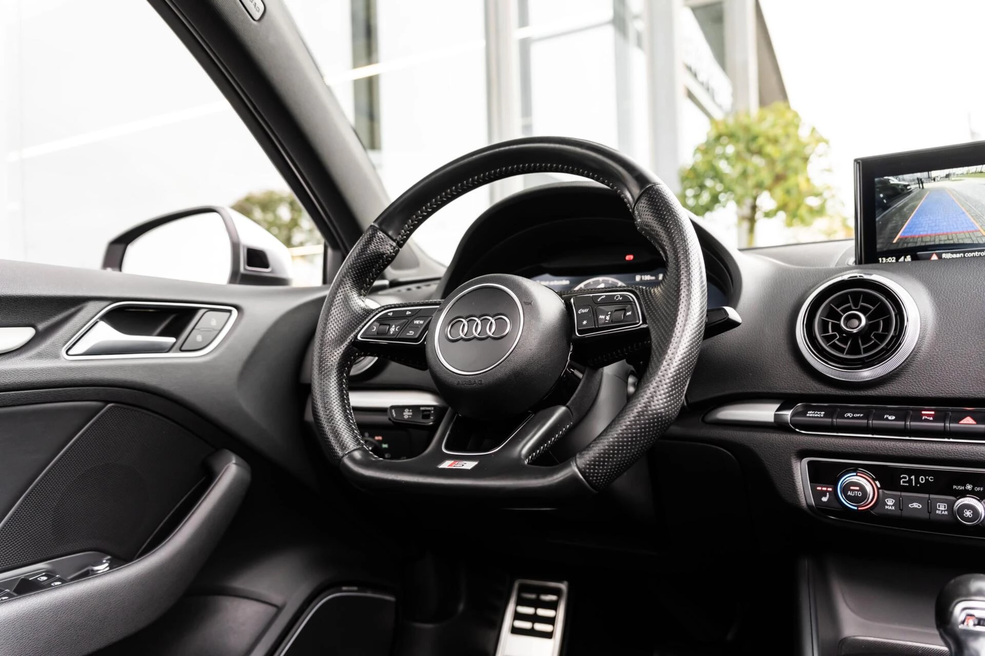 Hoofdafbeelding Audi S3