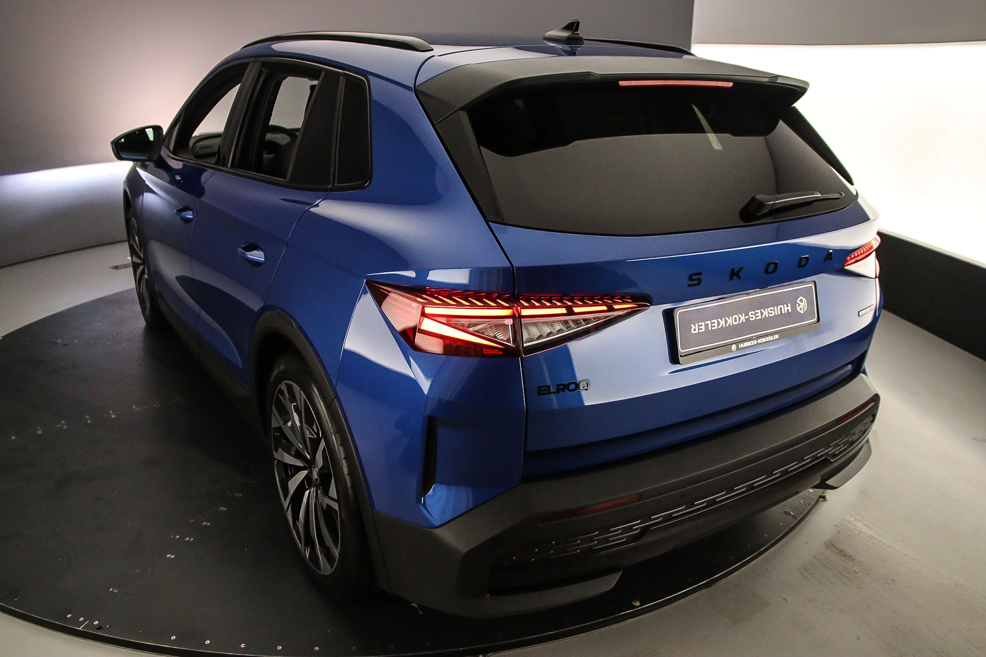 Hoofdafbeelding Škoda Elroq