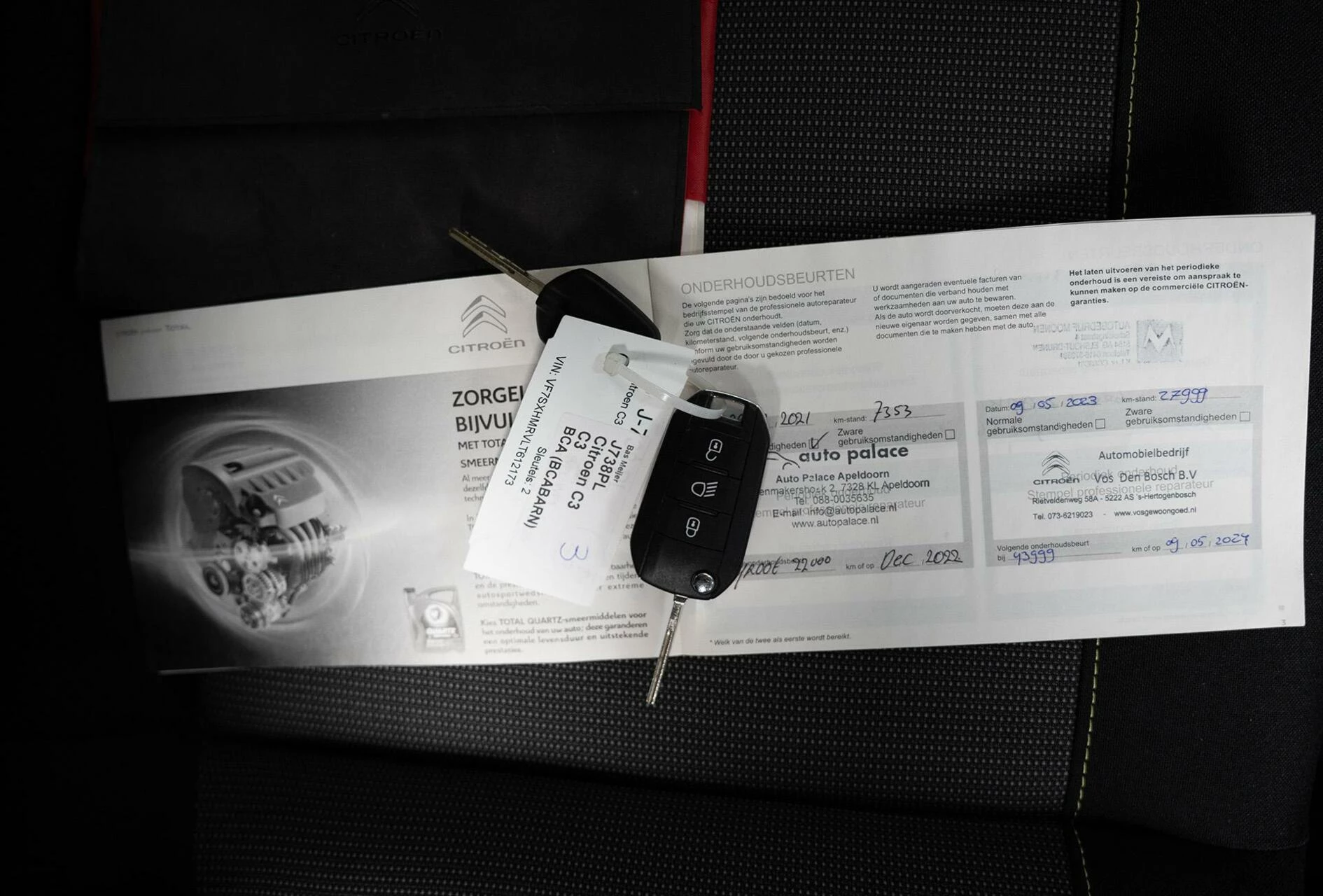 Hoofdafbeelding Citroën C3