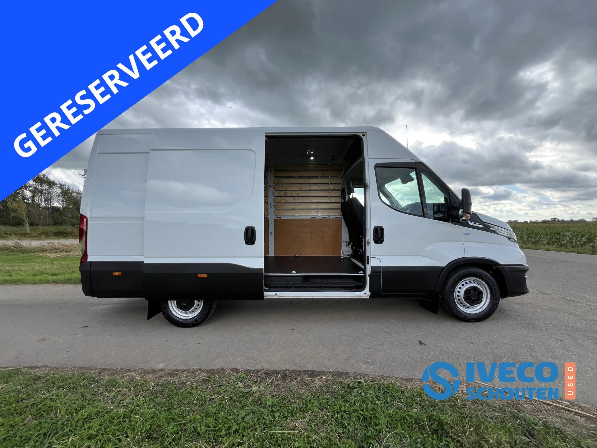 Hoofdafbeelding Iveco Daily