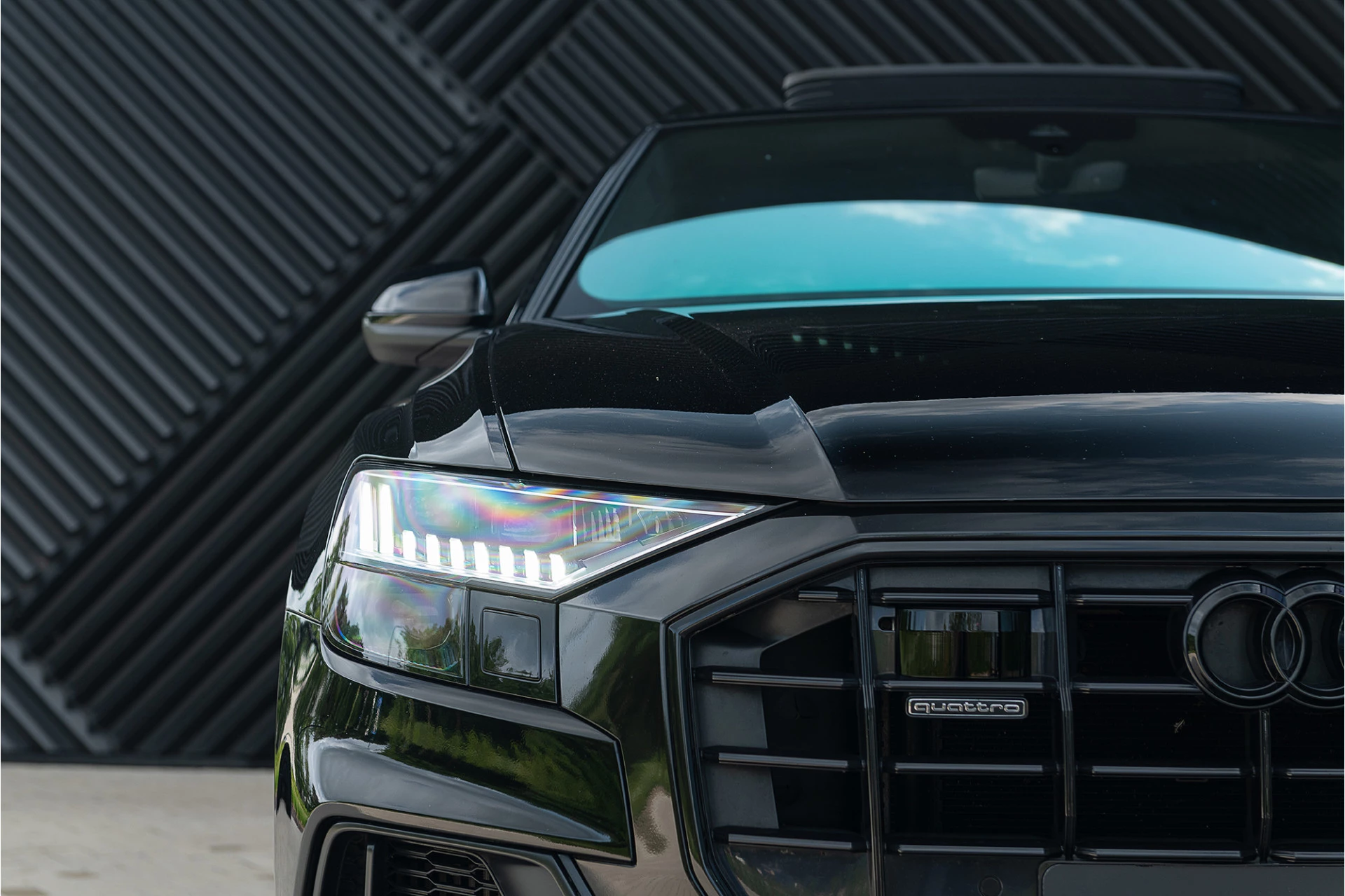 Hoofdafbeelding Audi Q8