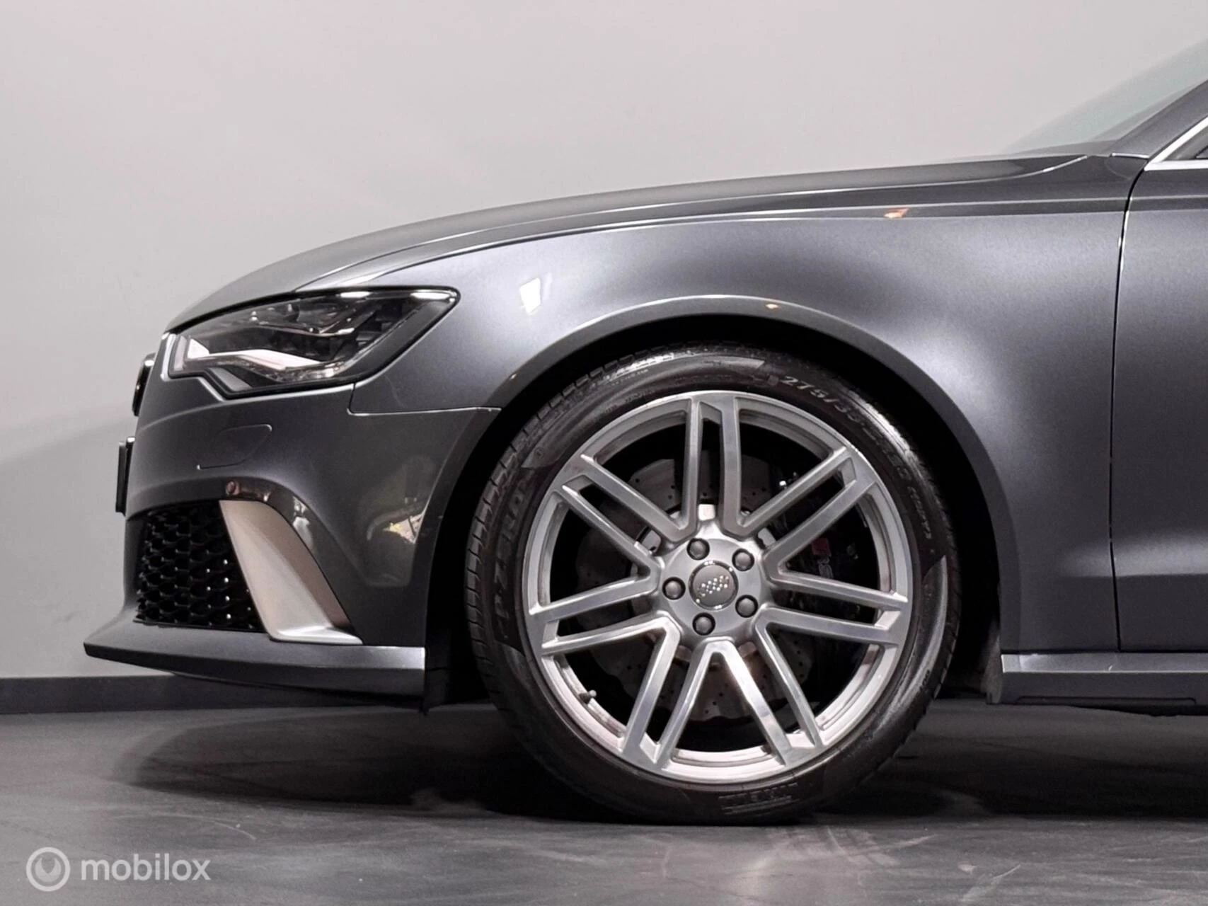 Hoofdafbeelding Audi RS6