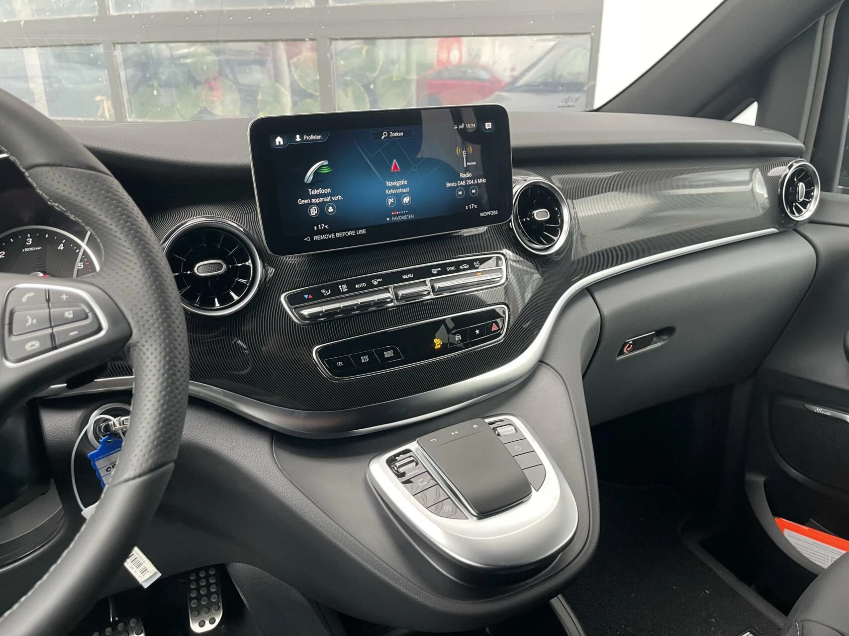 Hoofdafbeelding Mercedes-Benz V-Klasse