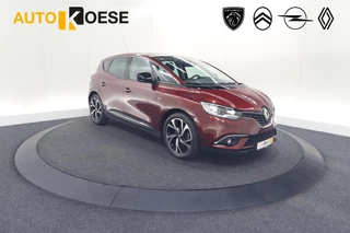 Hoofdafbeelding Renault Scénic Renault Scénic TCe 140 EDC Limited | Camera | Stoelverwarming | Navigatie | Apple Carplay