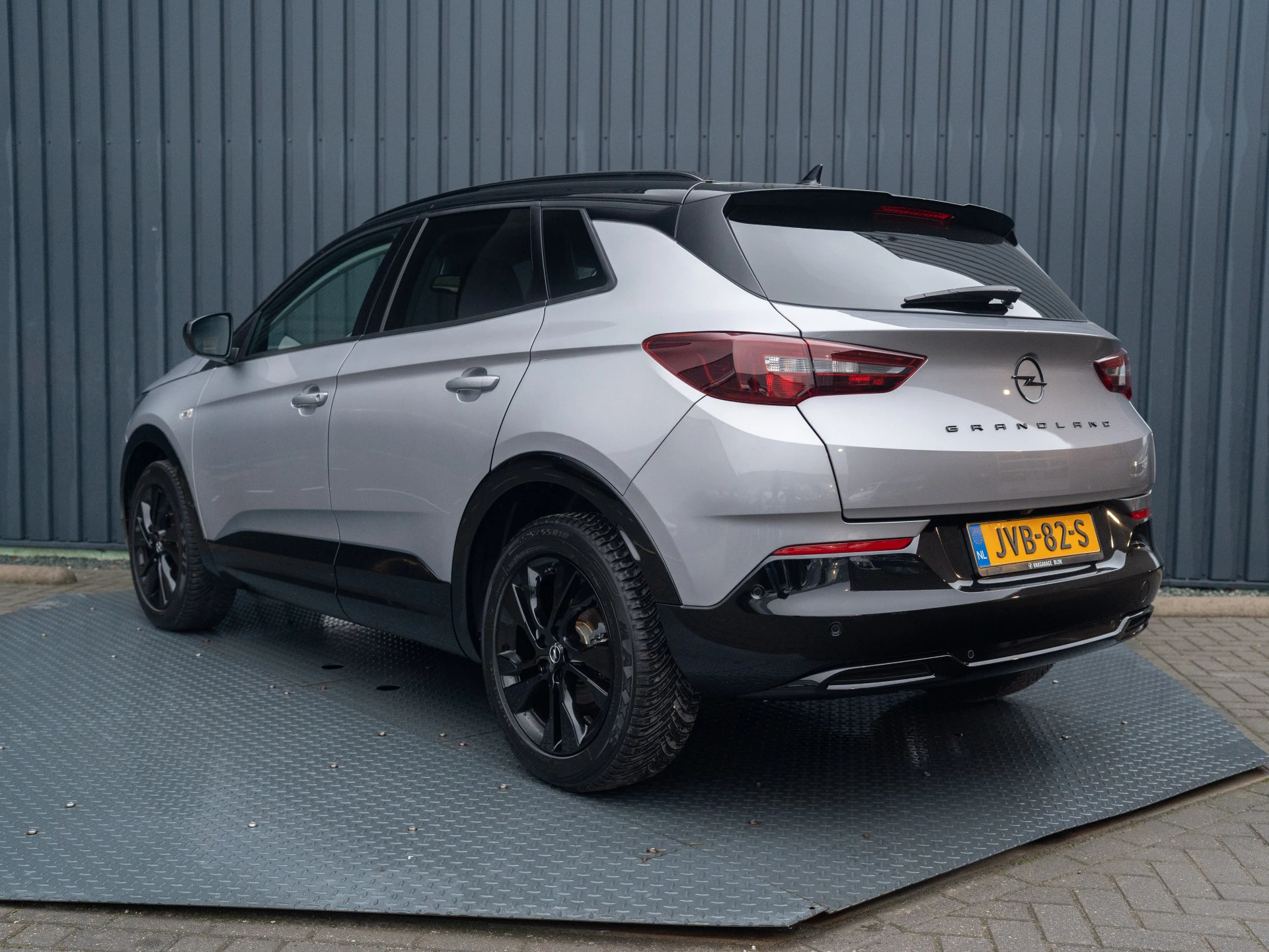 Hoofdafbeelding Opel Grandland