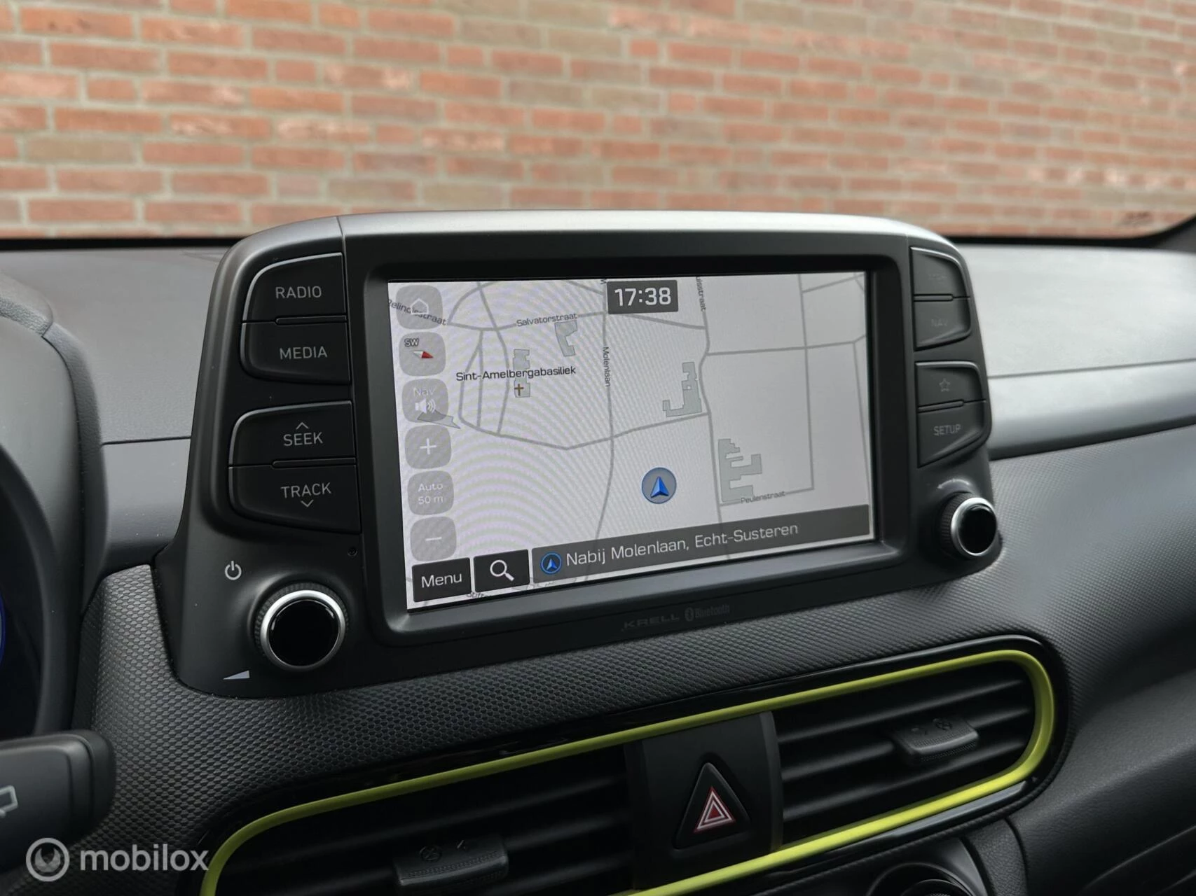 Hoofdafbeelding Hyundai Kona