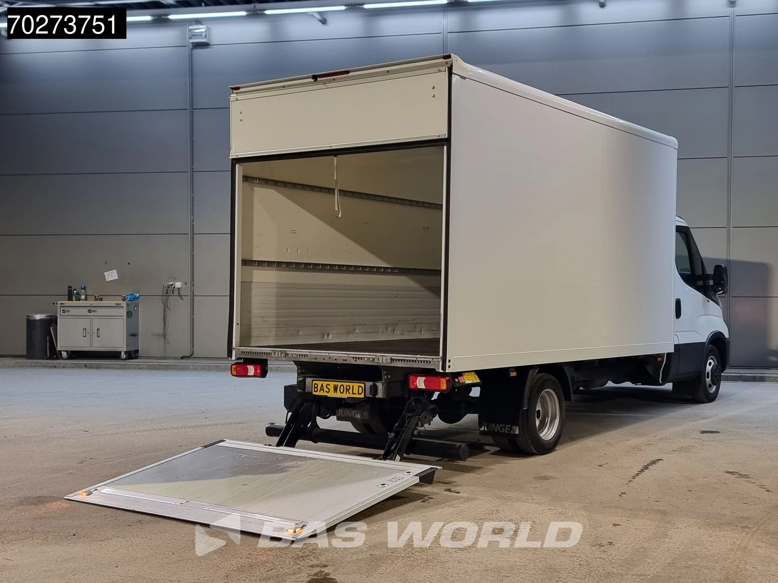 Hoofdafbeelding Iveco Daily