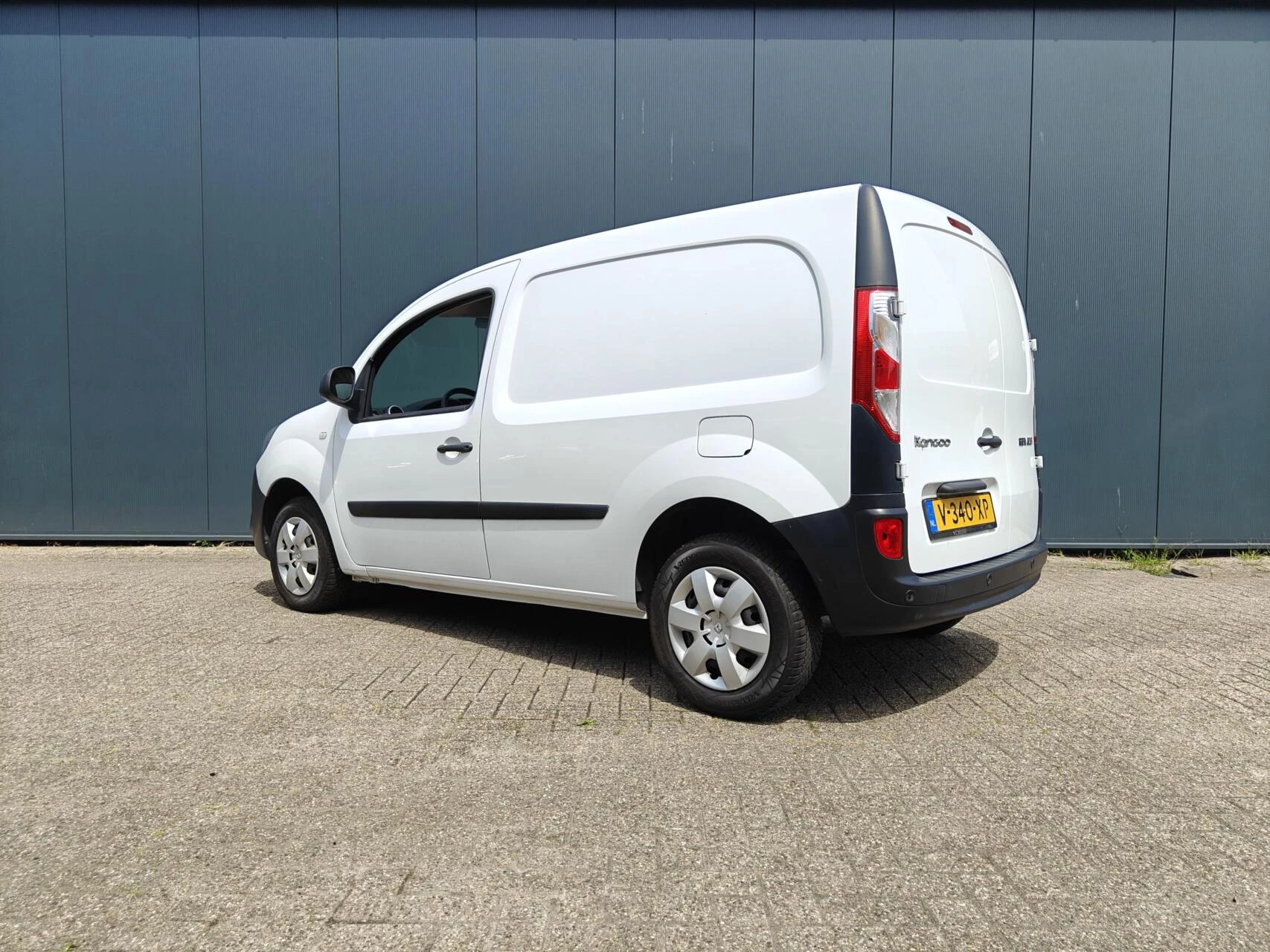 Hoofdafbeelding Renault Kangoo