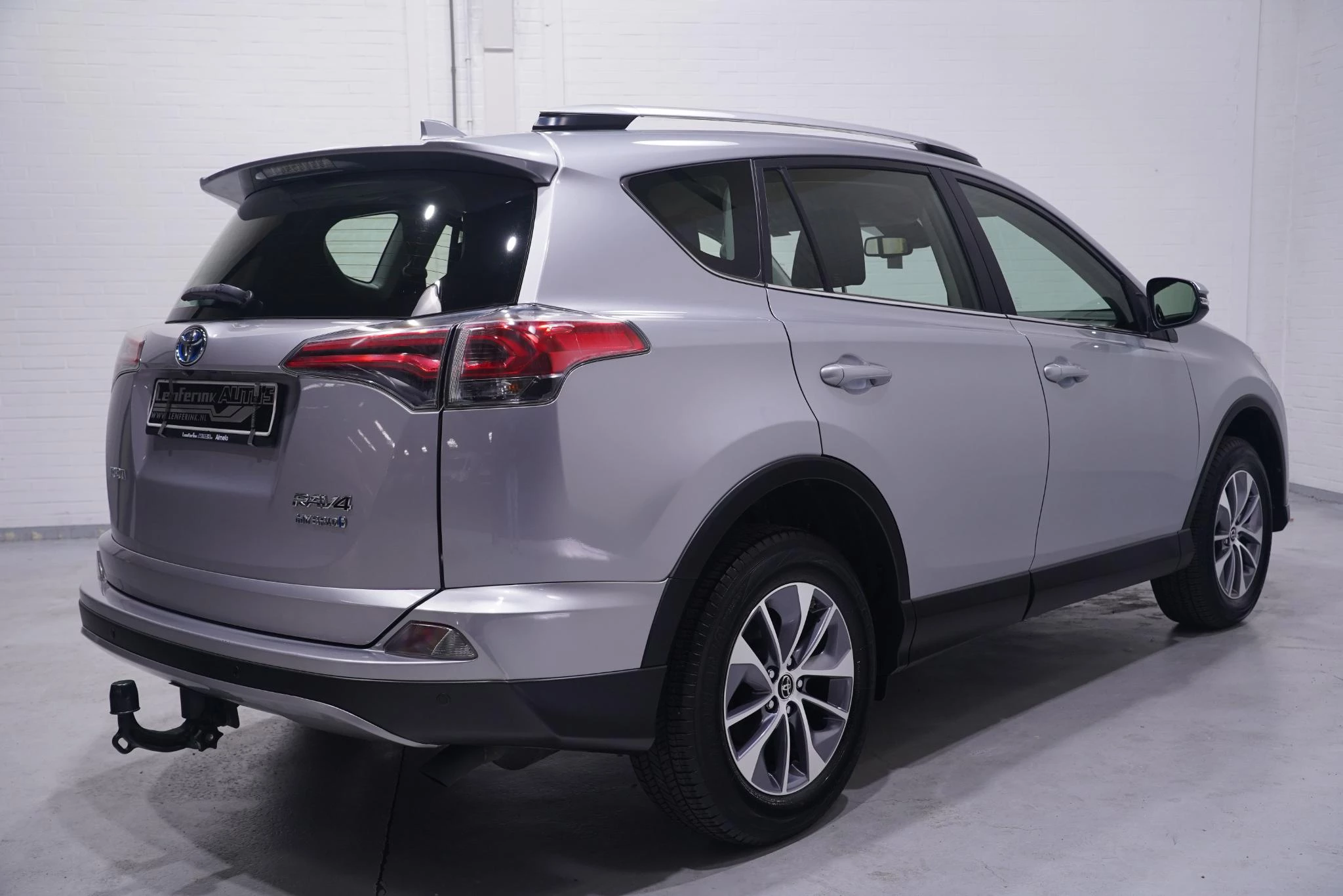 Hoofdafbeelding Toyota RAV4