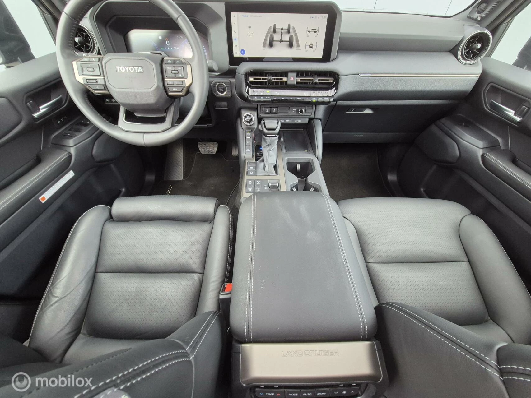 Hoofdafbeelding Toyota Land Cruiser