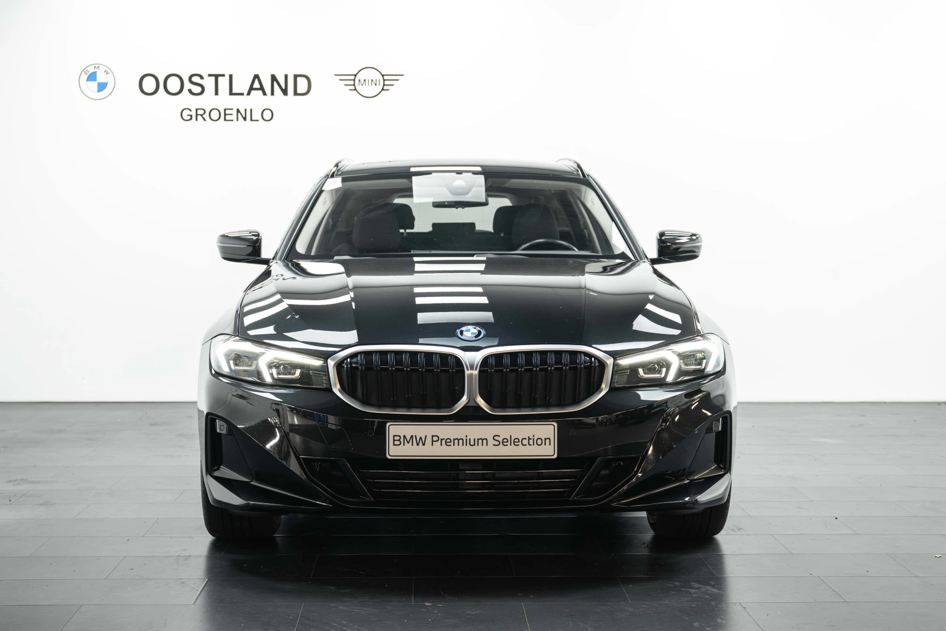 Hoofdafbeelding BMW 3 Serie