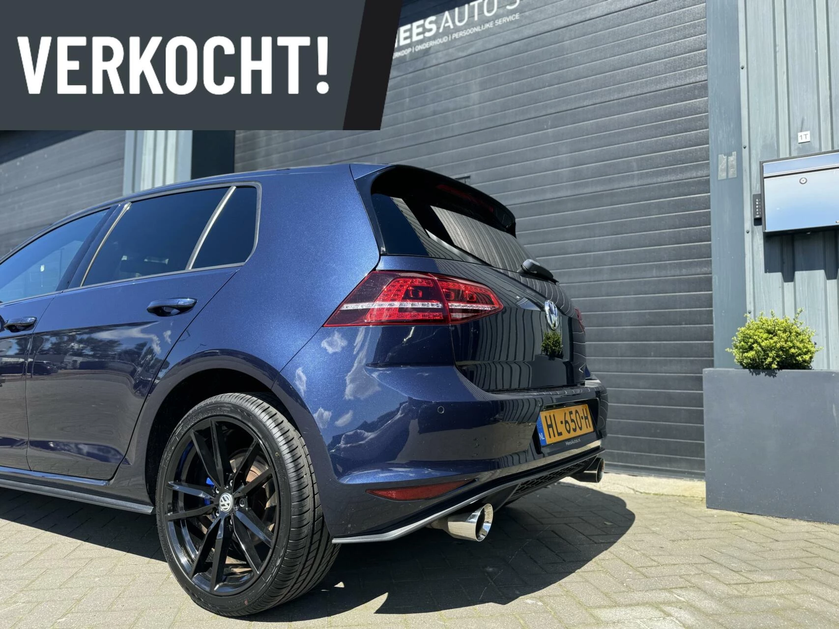 Hoofdafbeelding Volkswagen Golf