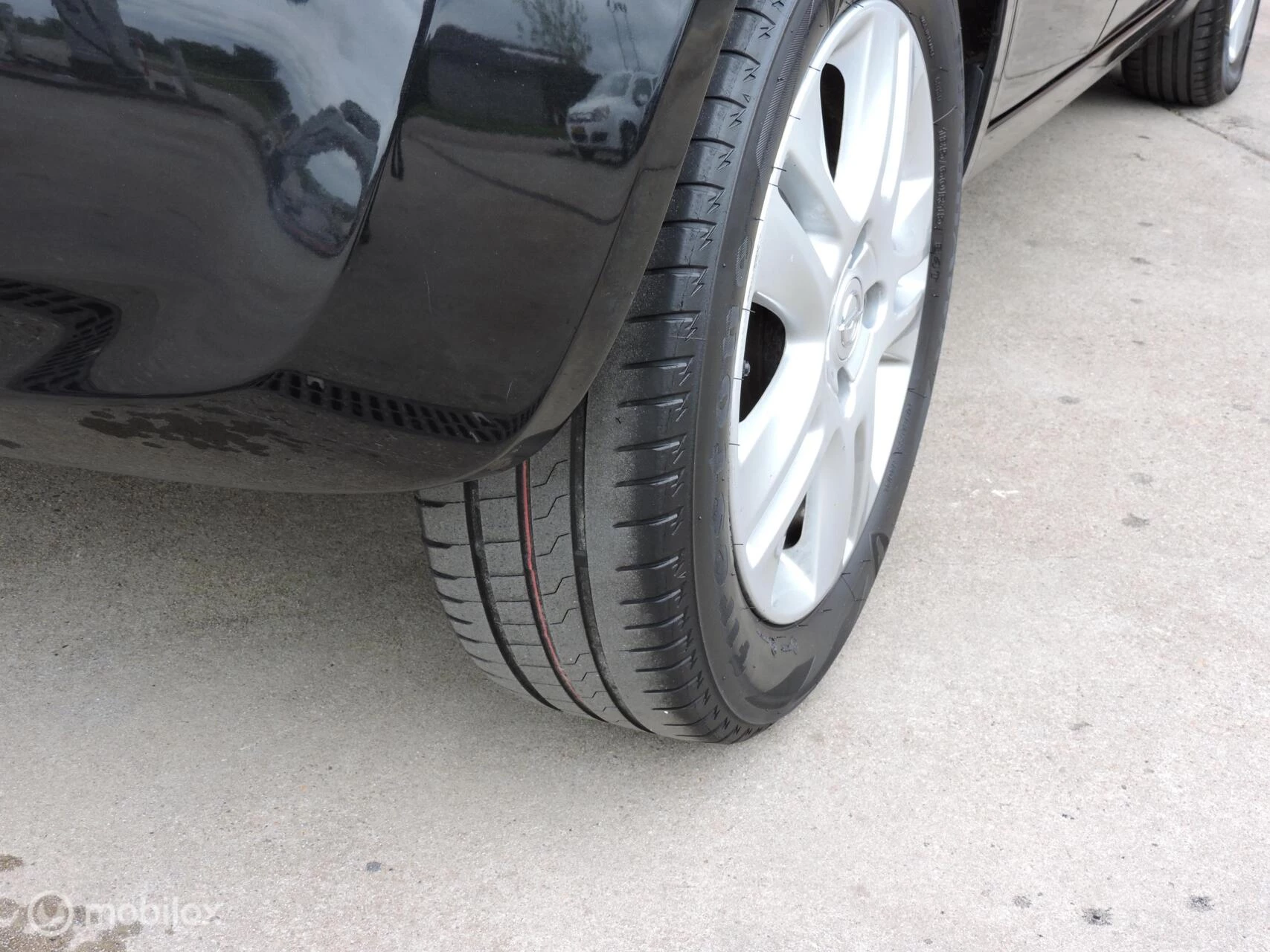Hoofdafbeelding Opel Agila