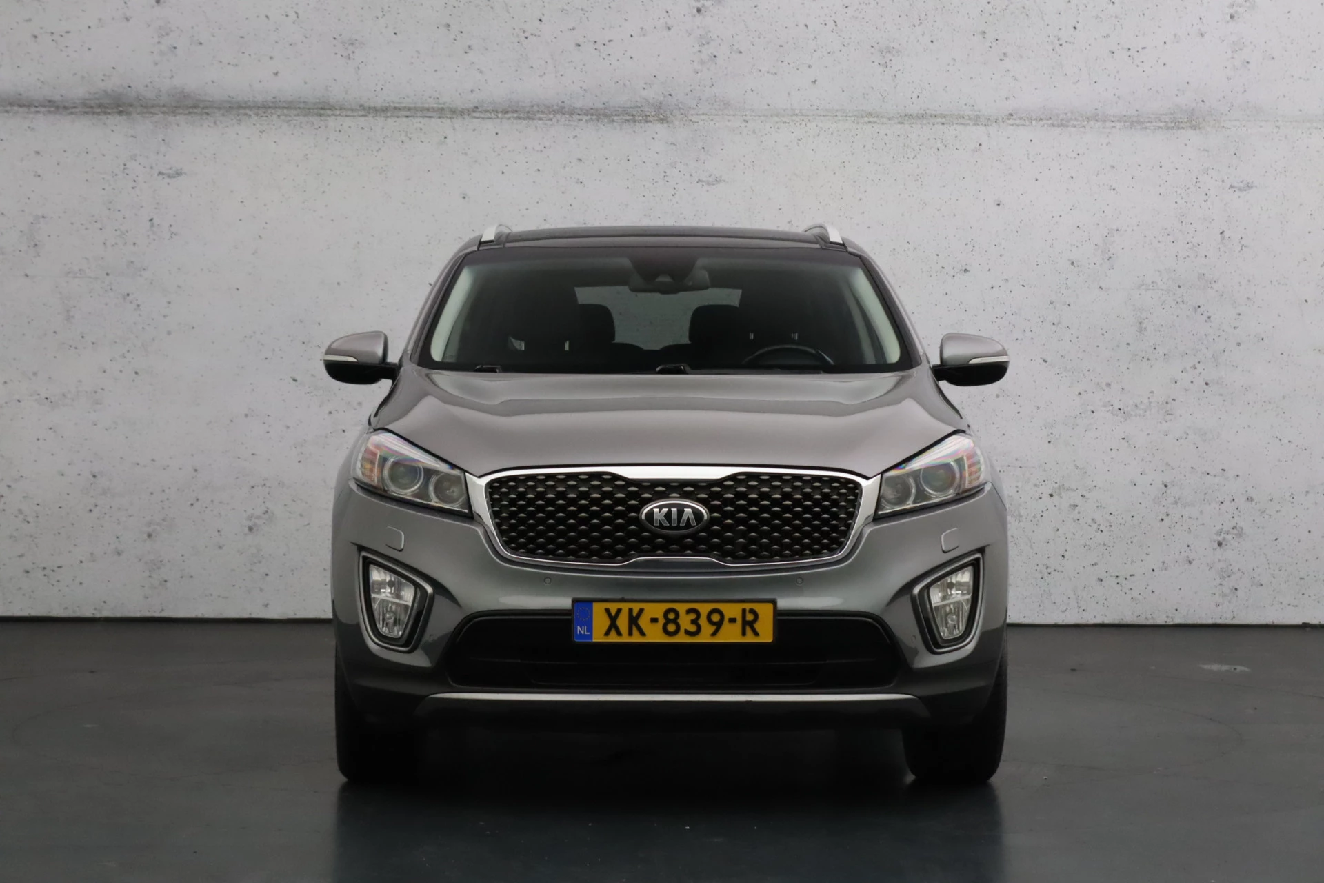 Hoofdafbeelding Kia Sorento