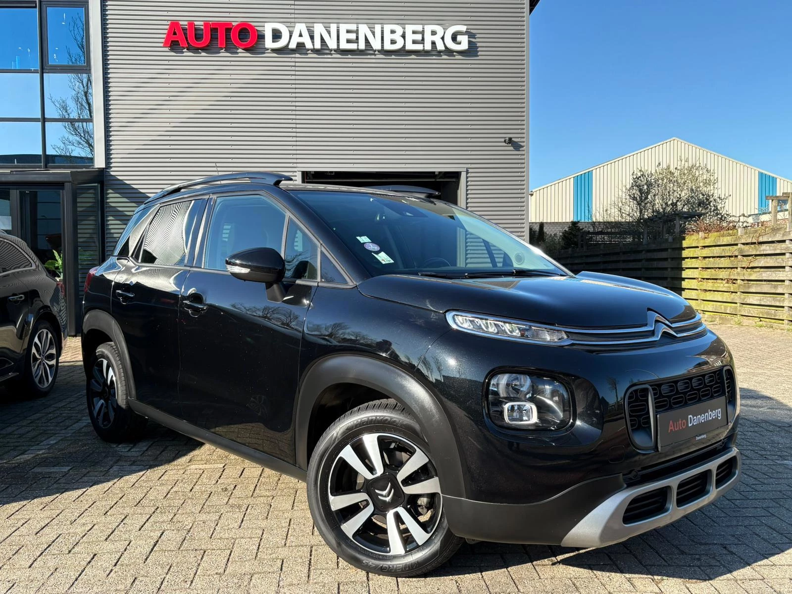 Hoofdafbeelding Citroën C3 Aircross